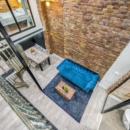 City Center Loft Haven: Modern Elegance Budapeşte Dış mekan fotoğraf