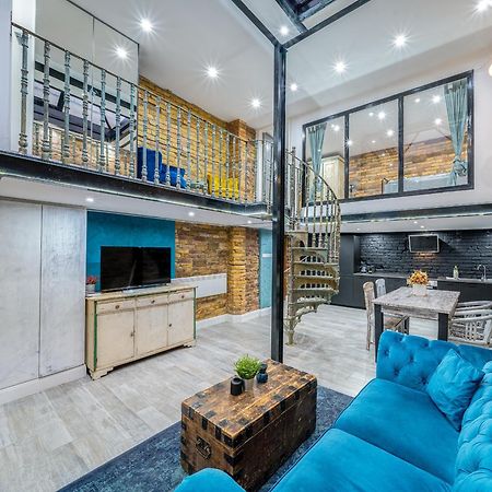 City Center Loft Haven: Modern Elegance Budapeşte Dış mekan fotoğraf