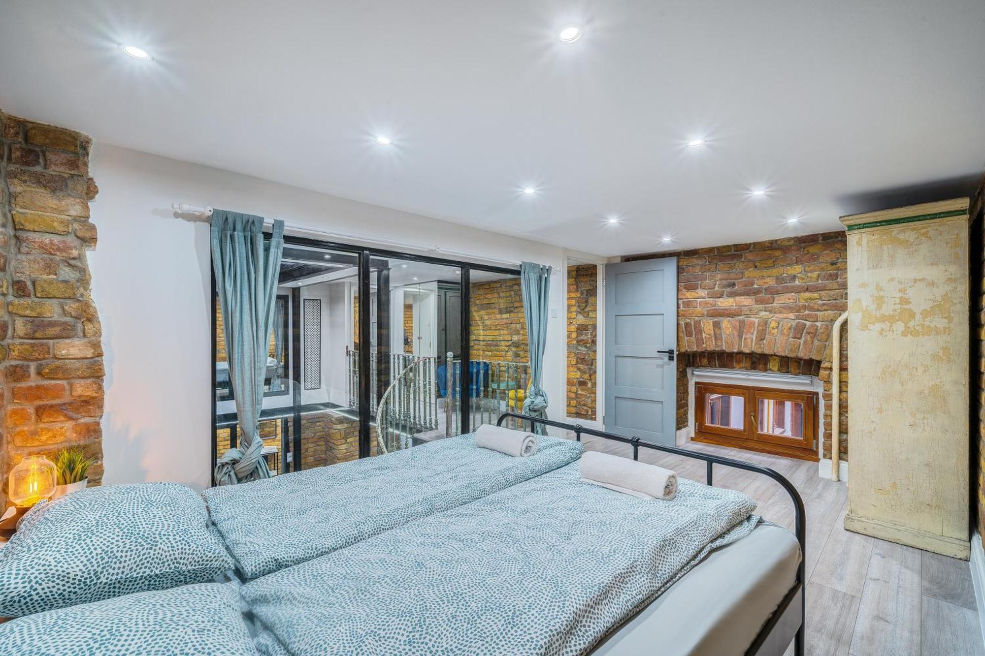 City Center Loft Haven: Modern Elegance Budapeşte Dış mekan fotoğraf