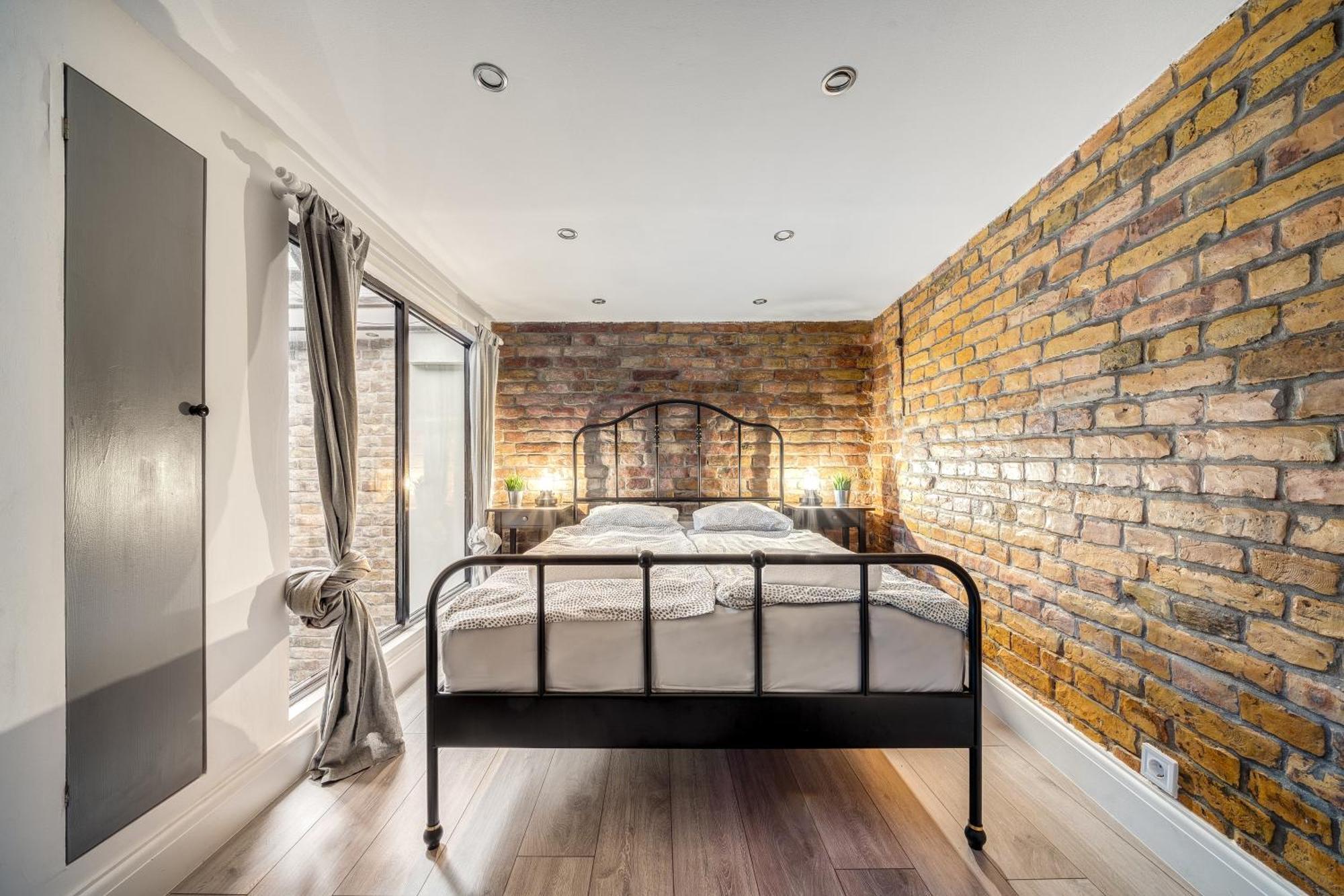 City Center Loft Haven: Modern Elegance Budapeşte Dış mekan fotoğraf