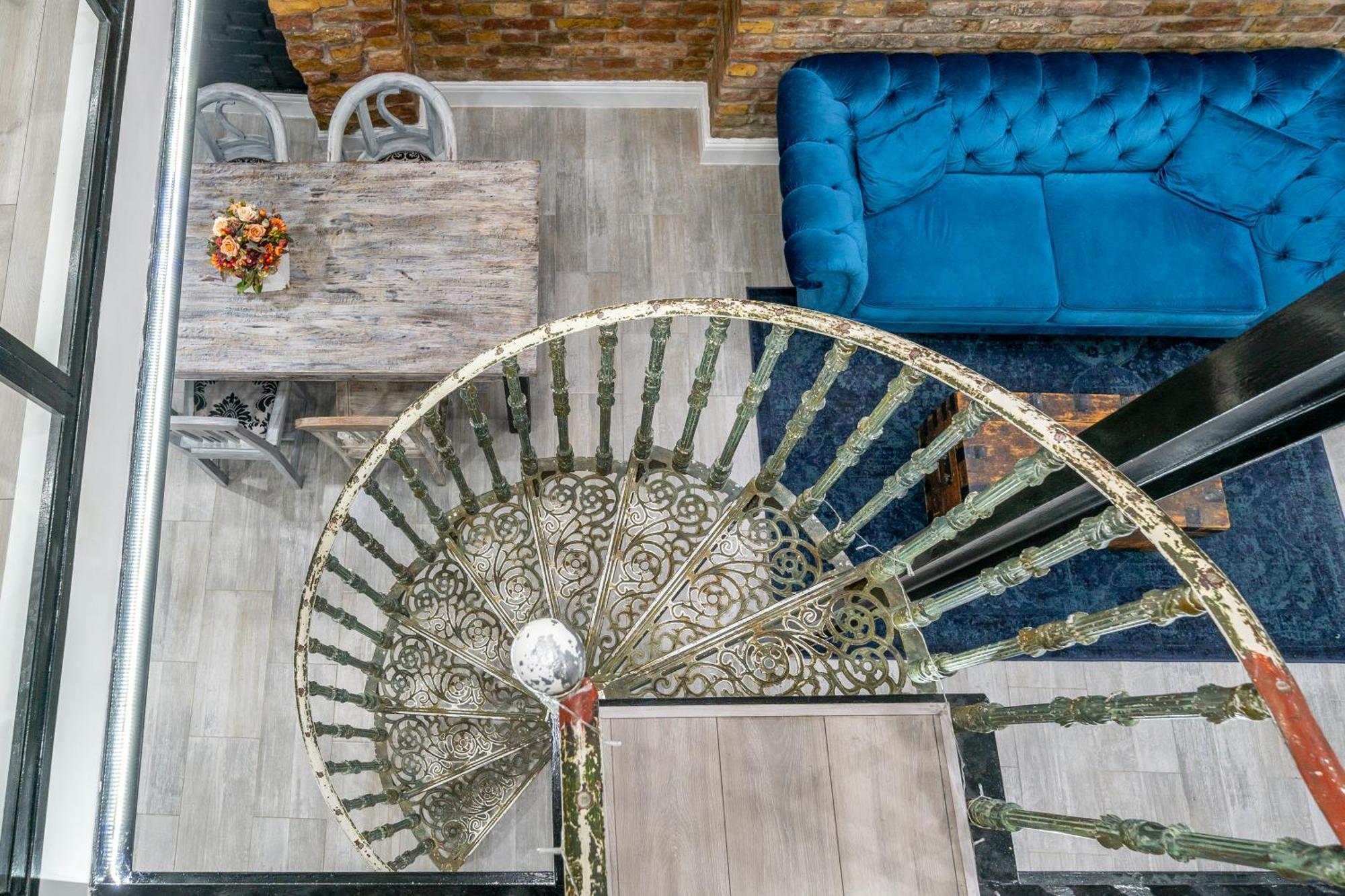 City Center Loft Haven: Modern Elegance Budapeşte Dış mekan fotoğraf
