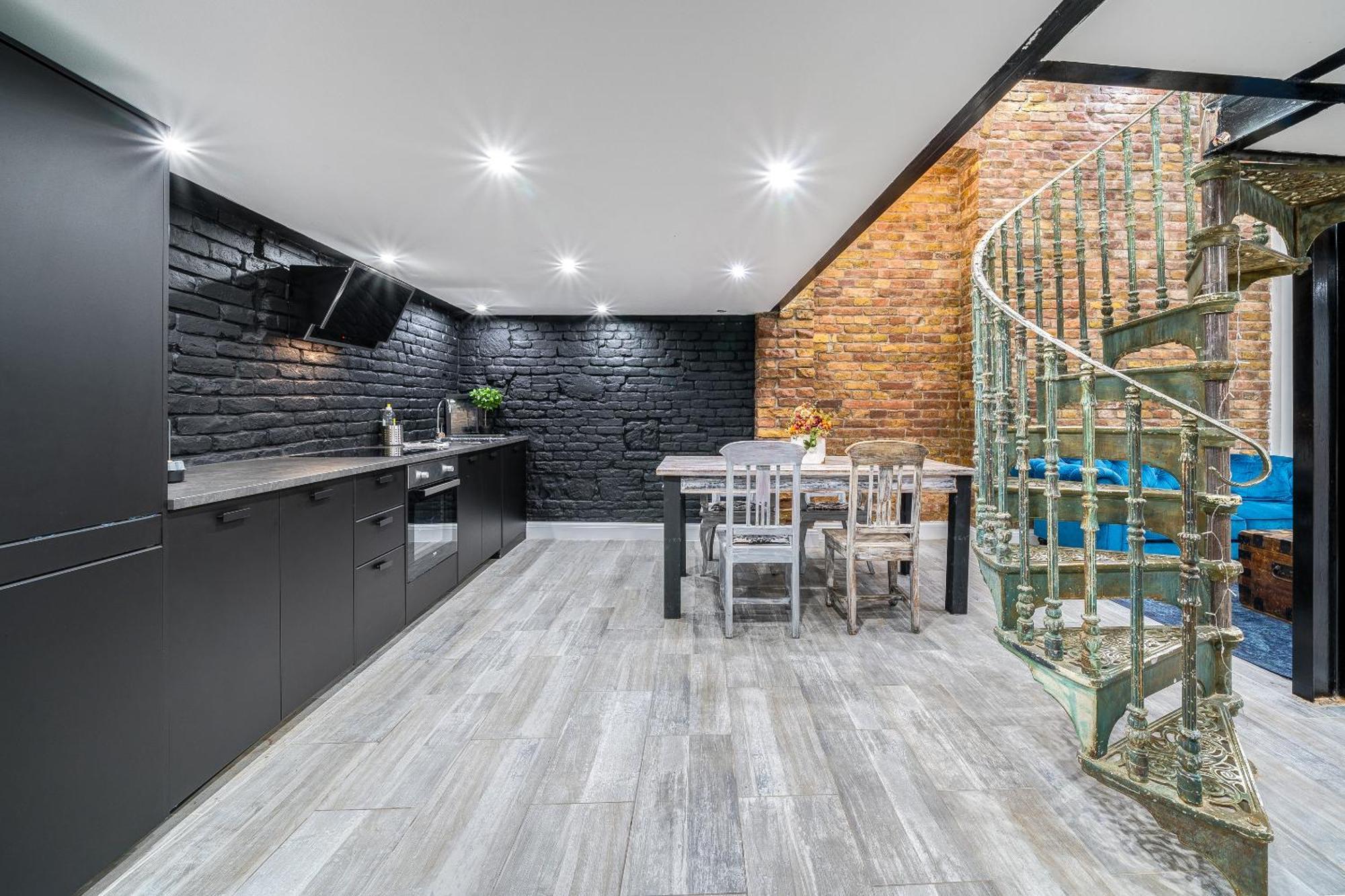 City Center Loft Haven: Modern Elegance Budapeşte Dış mekan fotoğraf