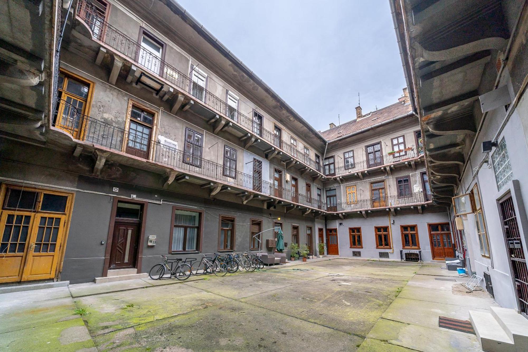 City Center Loft Haven: Modern Elegance Budapeşte Dış mekan fotoğraf