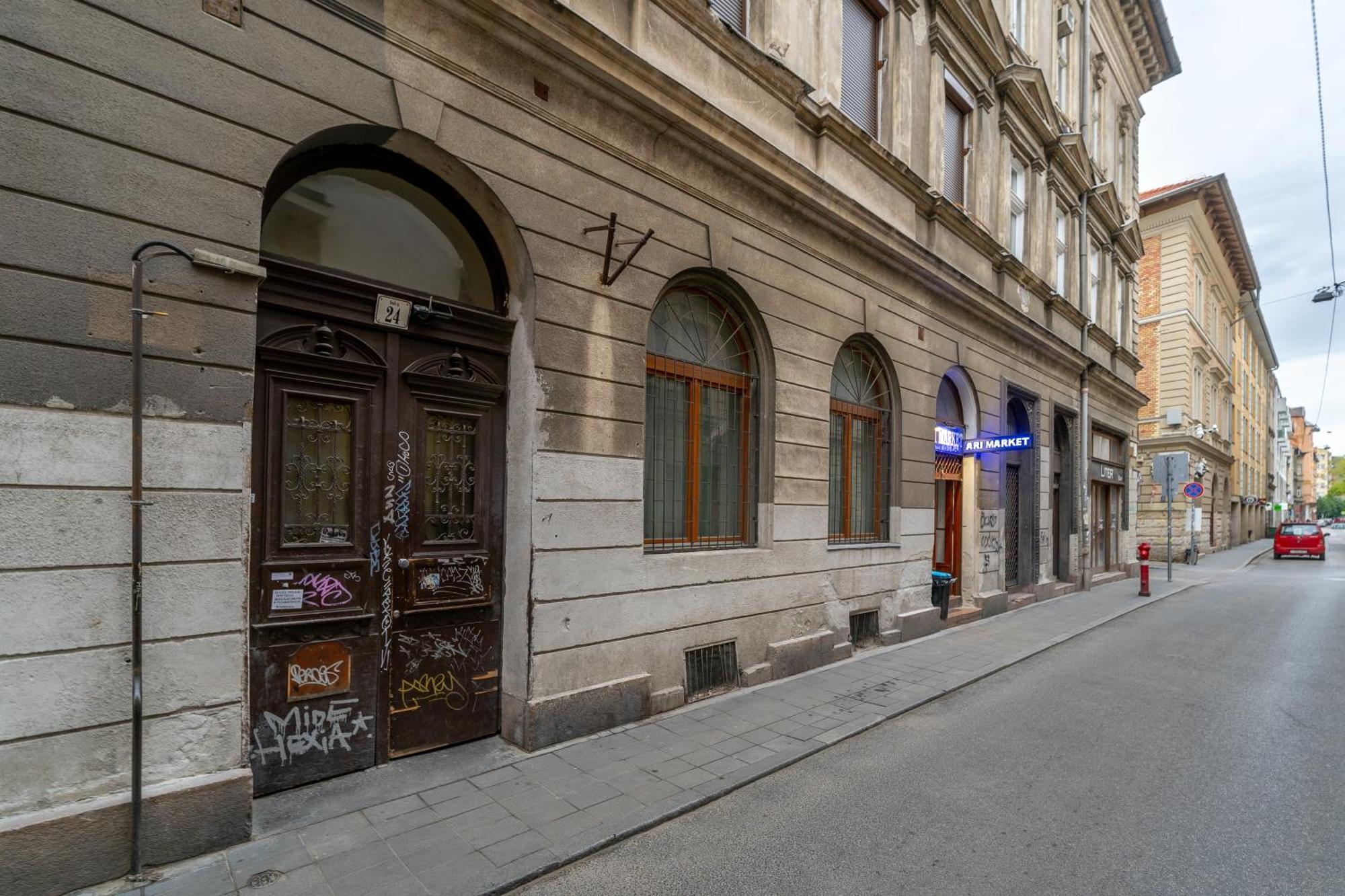 City Center Loft Haven: Modern Elegance Budapeşte Dış mekan fotoğraf