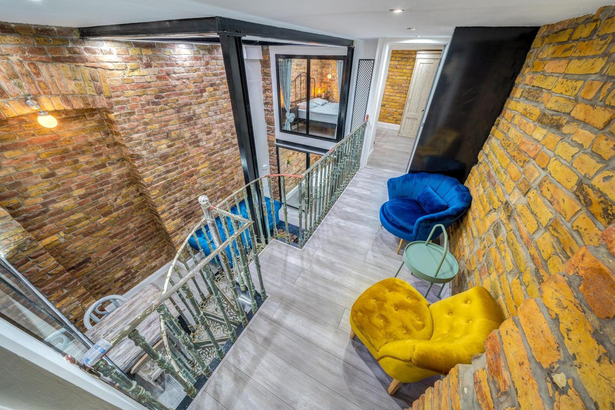 City Center Loft Haven: Modern Elegance Budapeşte Dış mekan fotoğraf